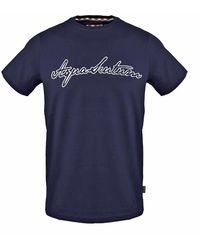 Aquascutum - Lacoste Lettering Crew Neck Short Sleeve T-Shirt - Lyst