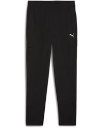 PUMA - M Tad Tech Woven Cargo Jogger - Lyst