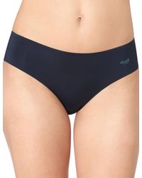 Sloggi - Zero One 2 Pack Cheeky Hipster - Lyst