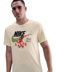Nike - U Nsw T Oc Med - Lyst