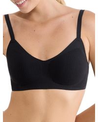 Sloggi - Zero Feel Pure Soft Bra - Lyst