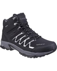 Cotswold - Abbeydale Mid Hiking Boots - Lyst