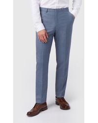 Racing Green - Airforce Suit Trouser - Lyst