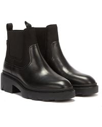 Ash - Metro Mustang Boots Leather - Lyst