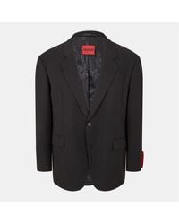 HUGO - Formal Jacket - Lyst