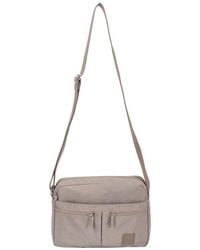 Art-sac - Multi Zip Cross Body Bag - Lyst