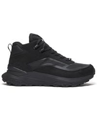 Timberland - Motion Access Mid Lace-Up Waterproof Trainer - Lyst