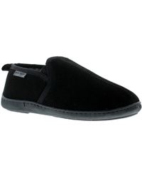 Hush Puppies - Arnold Slip On Suede Memory Foam - Lyst