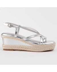 Montevita - Wedge Sandal Salia5 - Lyst