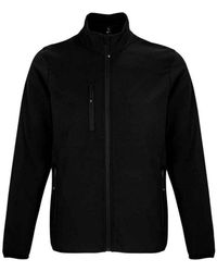 Sol's - Falcon Recycled Soft Shell Jacket () - Lyst