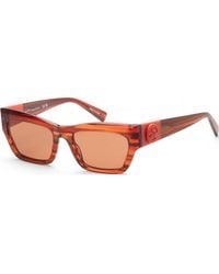 Longchamp - Lo763S 53 607 Sunglasses - Lyst