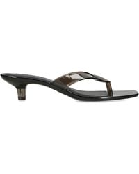 Steve Madden - Tracie Jelly Sandals - Lyst