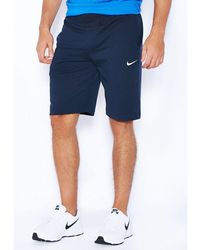 Nike - Crusader Jersey Shorts Cotton - Lyst