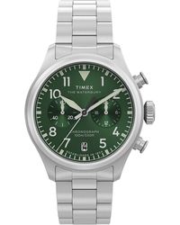 Timex - Waterbury Ace Herren Armbanduhr Tw2Y19100 - Lyst