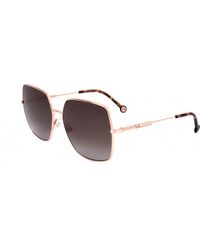 Carolina Herrera - Her0139 S 60 Ddb Sunglasses - Lyst