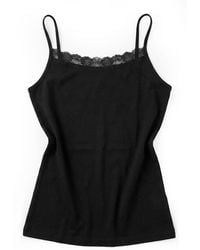 Öts - Fitted Tank Top - Lyst
