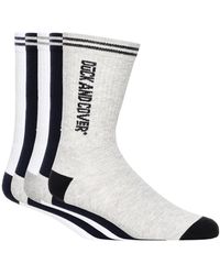 Duck and Cover - Juble Sports Socks (Pack Of 5) - Lyst
