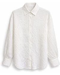 MixRay - Cotton-Blend Shirt - Lyst