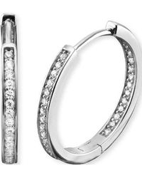 Engelsrufer - Ere-Lisa-Zi-Cr Ladies Lisa Earrings Sterling - Lyst