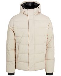 Jack & Jones - Clean Quilted Insulated Puffer Jacket - Lyst