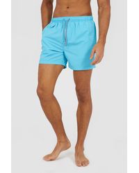 Brave Soul - Elasticated Swimshorts - Lyst
