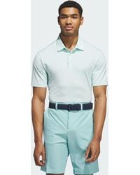 adidas - Ultimate365 Solid Polo Shirt - Lyst