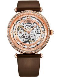 Stuhrling - Luxe Automatic 4022 38Mm Skeleton - Lyst