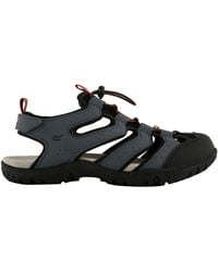 Regatta - Westshore Iv Sandals (Dark Storm/Brick) - Lyst