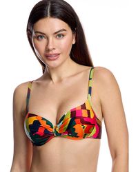 Ory - Bikini Top Molded Cup W260124 - Lyst