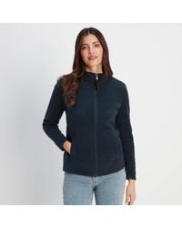 TOG24 - Revive Fleece Jacket Dark - Lyst