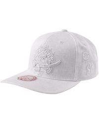 Mitchell & Ness - Nba Toronto Raptors Hwc Uv Reactive Cap Cotton - Lyst