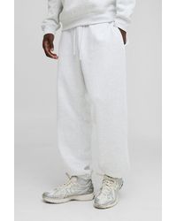 BoohooMAN - Basic Oversized Jogger - Lyst