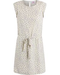 Mo - My Jurk Met Bloemenprint Esha - Lyst