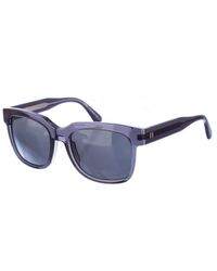 BOSS - Acetate Sunglasses With Oval Shape 0114S - Lyst