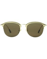 Police - Spl784M 0300 Sunglasses Metal (Archived) - Lyst