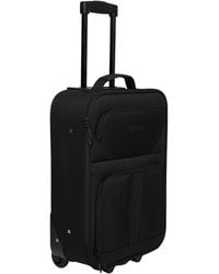 Mountain Warehouse - Essentials Hand Luggage Waterproof Cabin Friendly Suitcase - Lyst