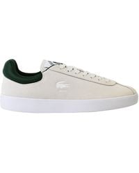 Lacoste - Baseshot Rg 224 1 Off Trainers - Lyst
