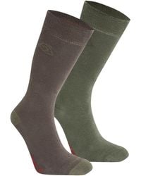 Craghoppers - Nosilife Travel Socks 2Pk - Lyst