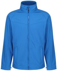 Regatta - Uproar Softshell Wind Resistant Fleece Jacket - Lyst