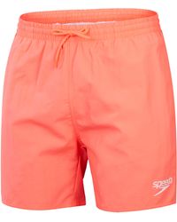 Speedo - Essentials 16 Inch Water Shorts - Lyst