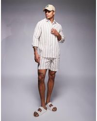 South Beach - Drawstring Shorts - Lyst