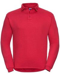 Russell - Heavy Duty Sweatshirt (Classic) - Lyst