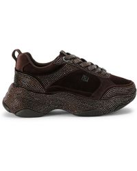 KG by Kurt Geiger - Velvet Lust Sneakers - Lyst