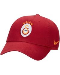 Nike - Accessories H86 Adjustable Curved Brim Dad Cap - Lyst