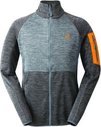 Dare 2b - Torrek Fleece Top (stormachtig Weer/loodgrijs) - Lyst