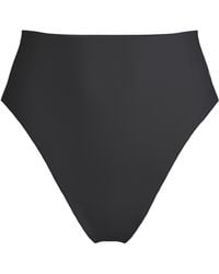 Speedo - Ladies Solid High Waist Bikini Bottoms - Lyst