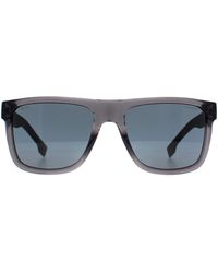 BOSS - Rectangle High Contrast 1647/S - Lyst