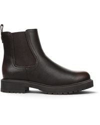 Blowfish - Faux Leather Chelsea Boots - Lyst