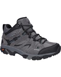 Hi-Tec - Apex Lite Mid Hiking Boots - Lyst