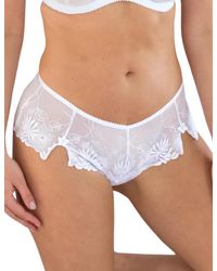 Pour Moi - 7703 St Tropez Short Brief - Lyst